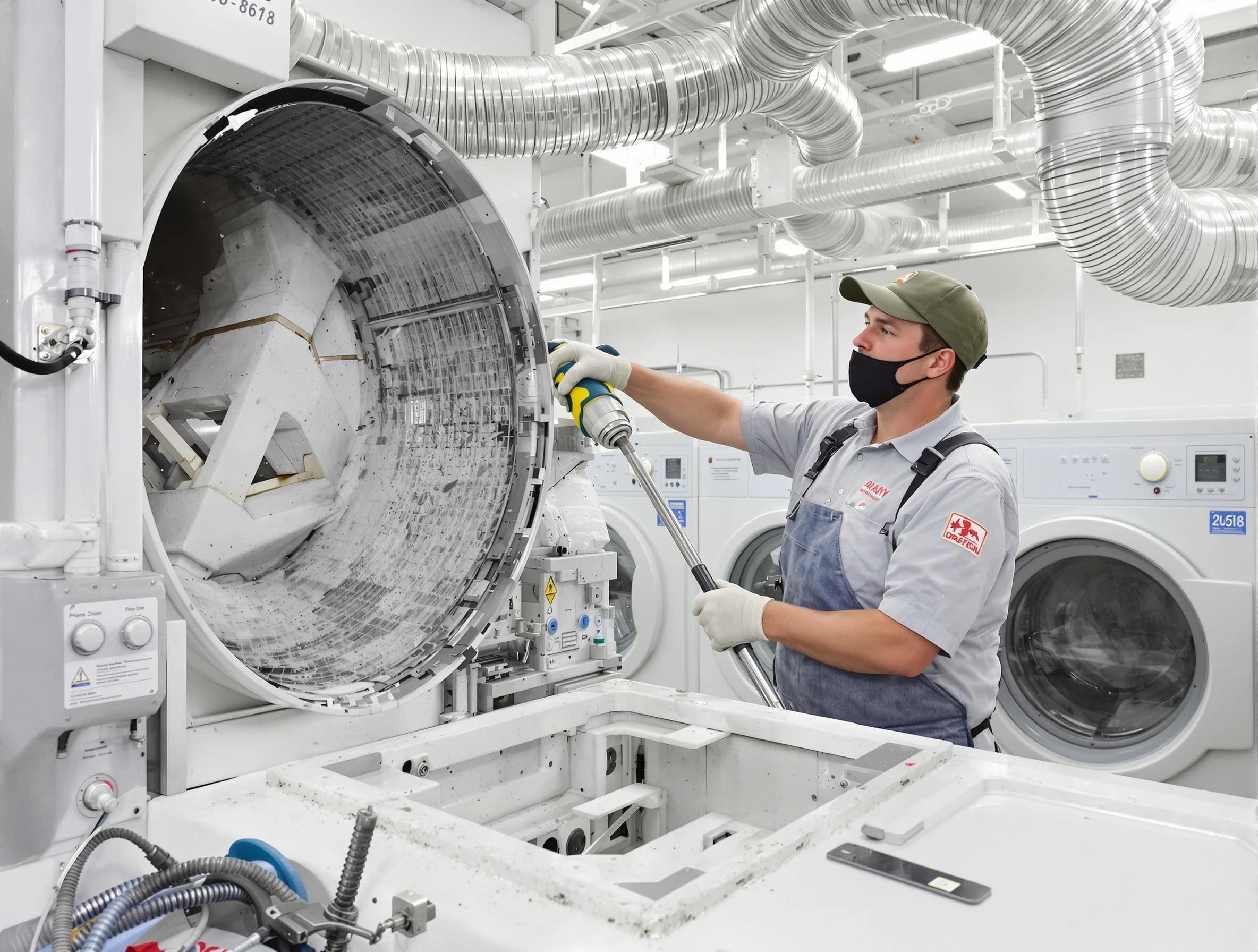 Commercial Vent Cleaning service in Rio Communities, NM